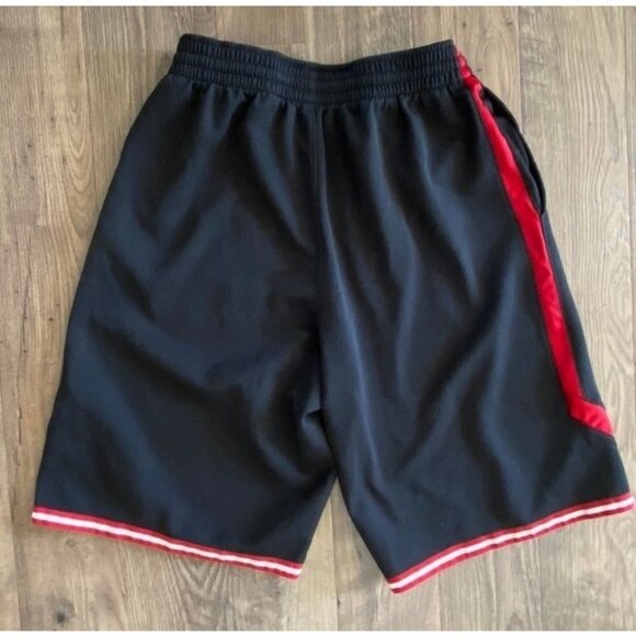 Vintage Nike Uncompromising Excellence Basketball Shorts 286054 Men's Medium M - Picture 2 of 6